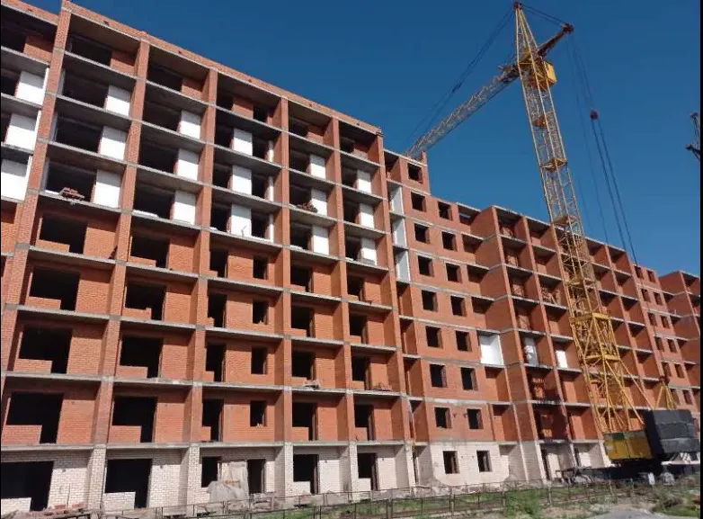 ЖК "Хороший" ход строительства
