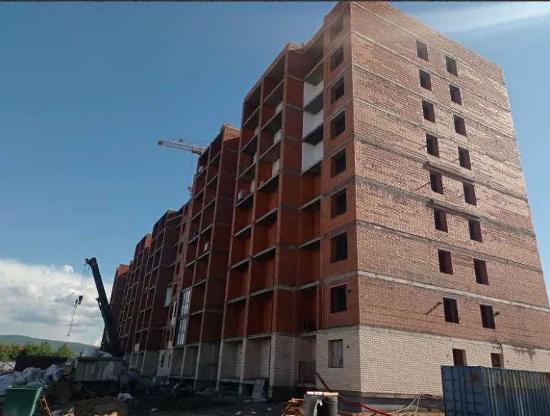 ЖК "Хороший" ход строительства