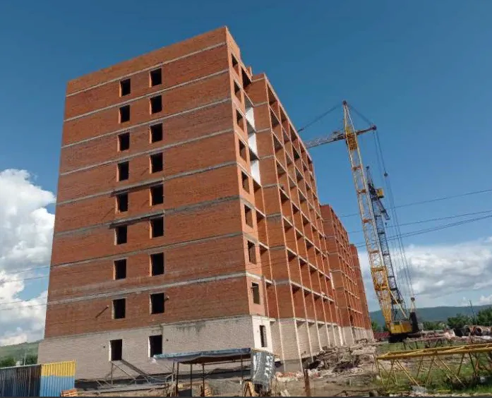 ЖК "Хороший" ход строительства