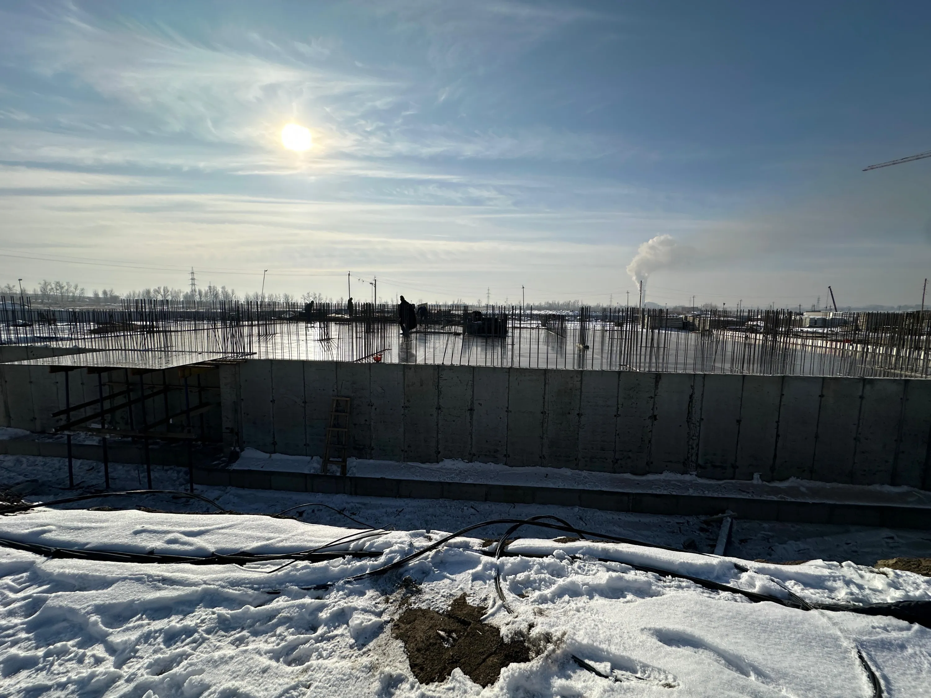 ЖК Микрорайон КЕНОН РИВЬЕРА ПАРК ход строительства