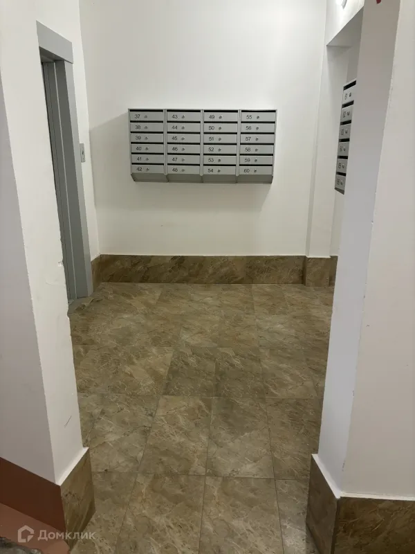 ЖК Дом в 6 мкр по пр Фадеева