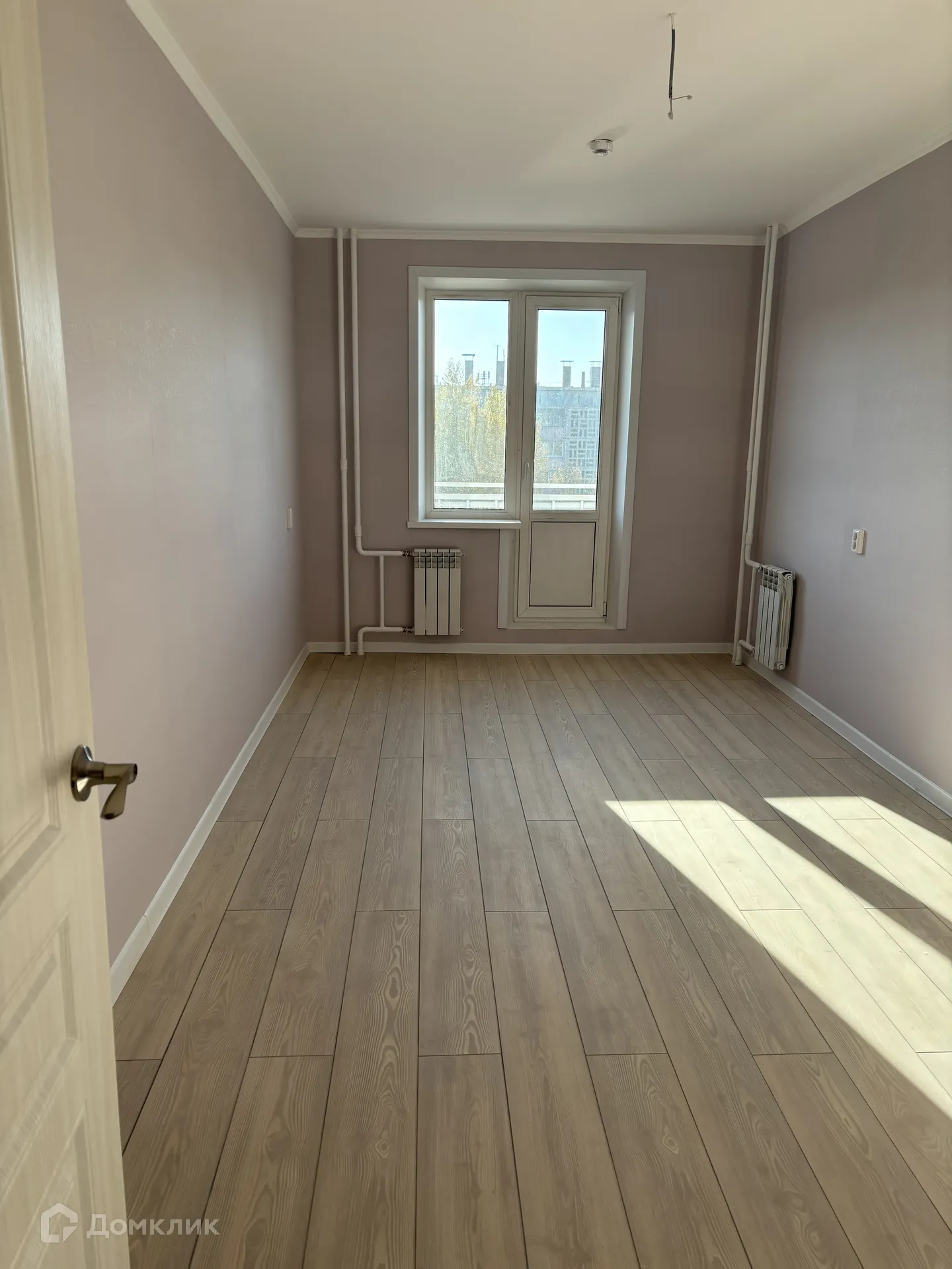 Фото квартиры в ЖК Дом в 6 мкр по пр Фадеева