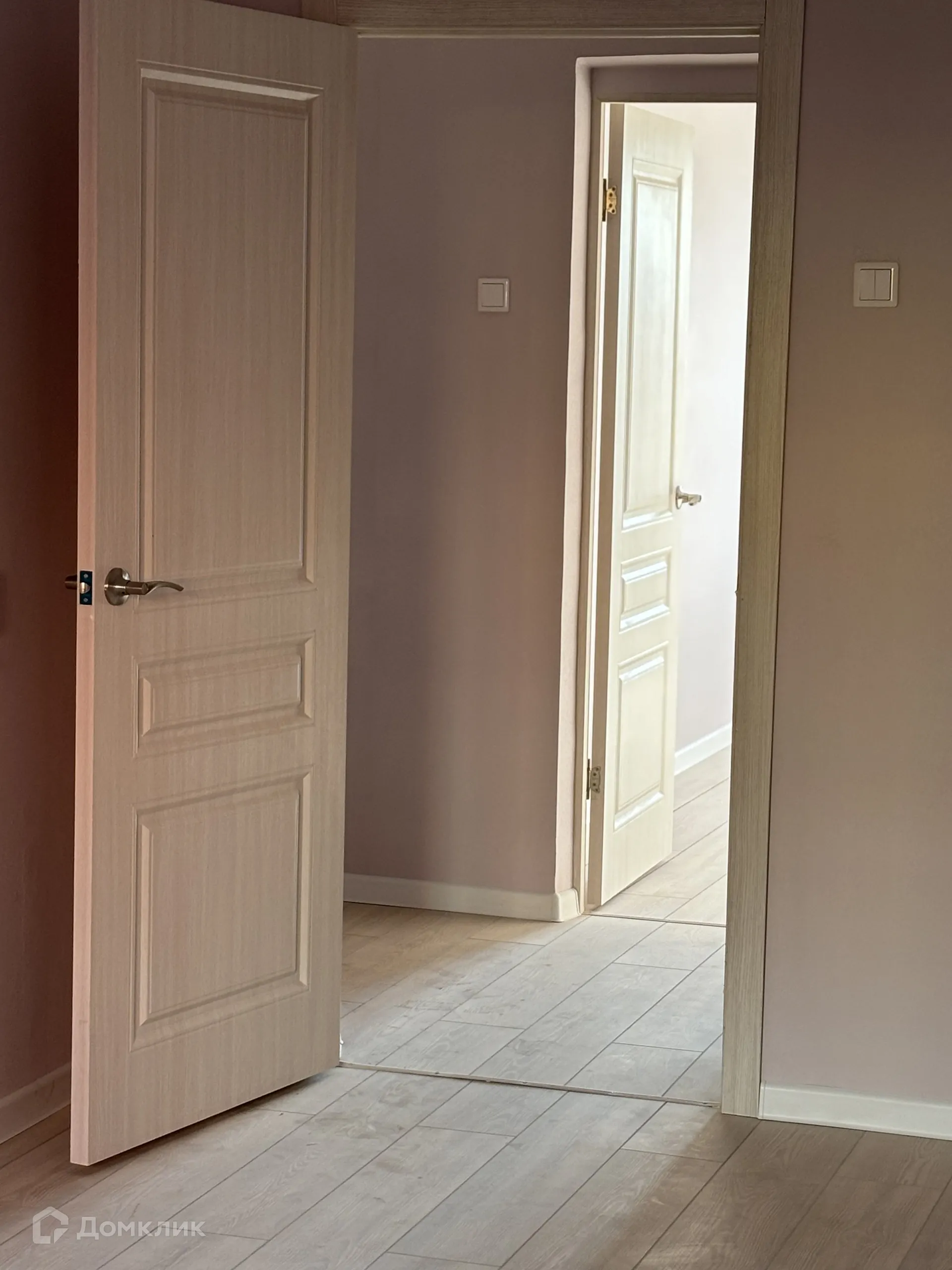 Фото квартиры в ЖК Дом в 6 мкр по пр Фадеева