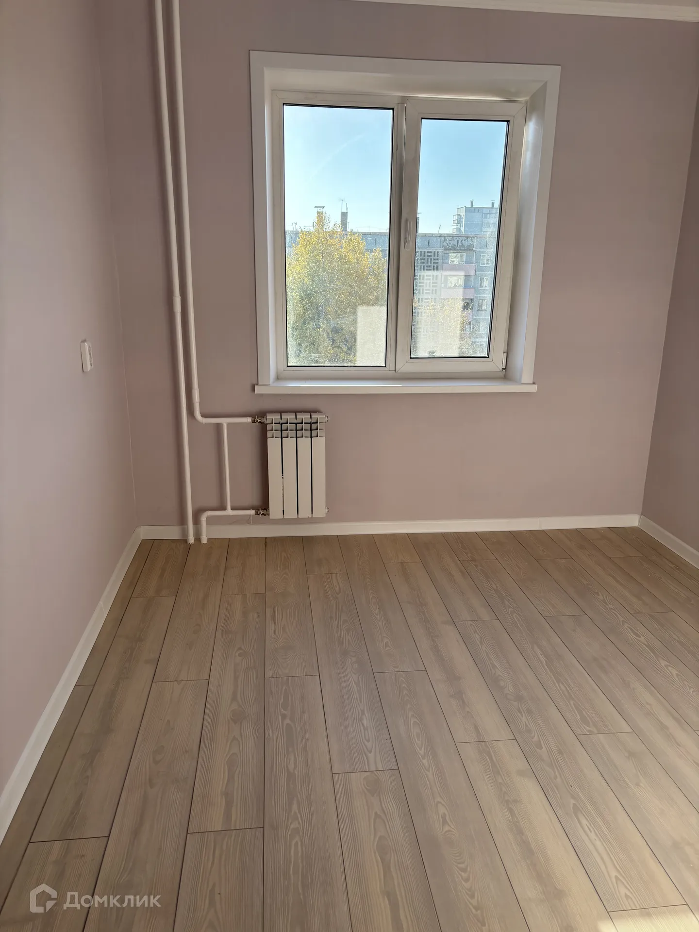 Фото квартиры в ЖК Дом в 6 мкр по пр Фадеева