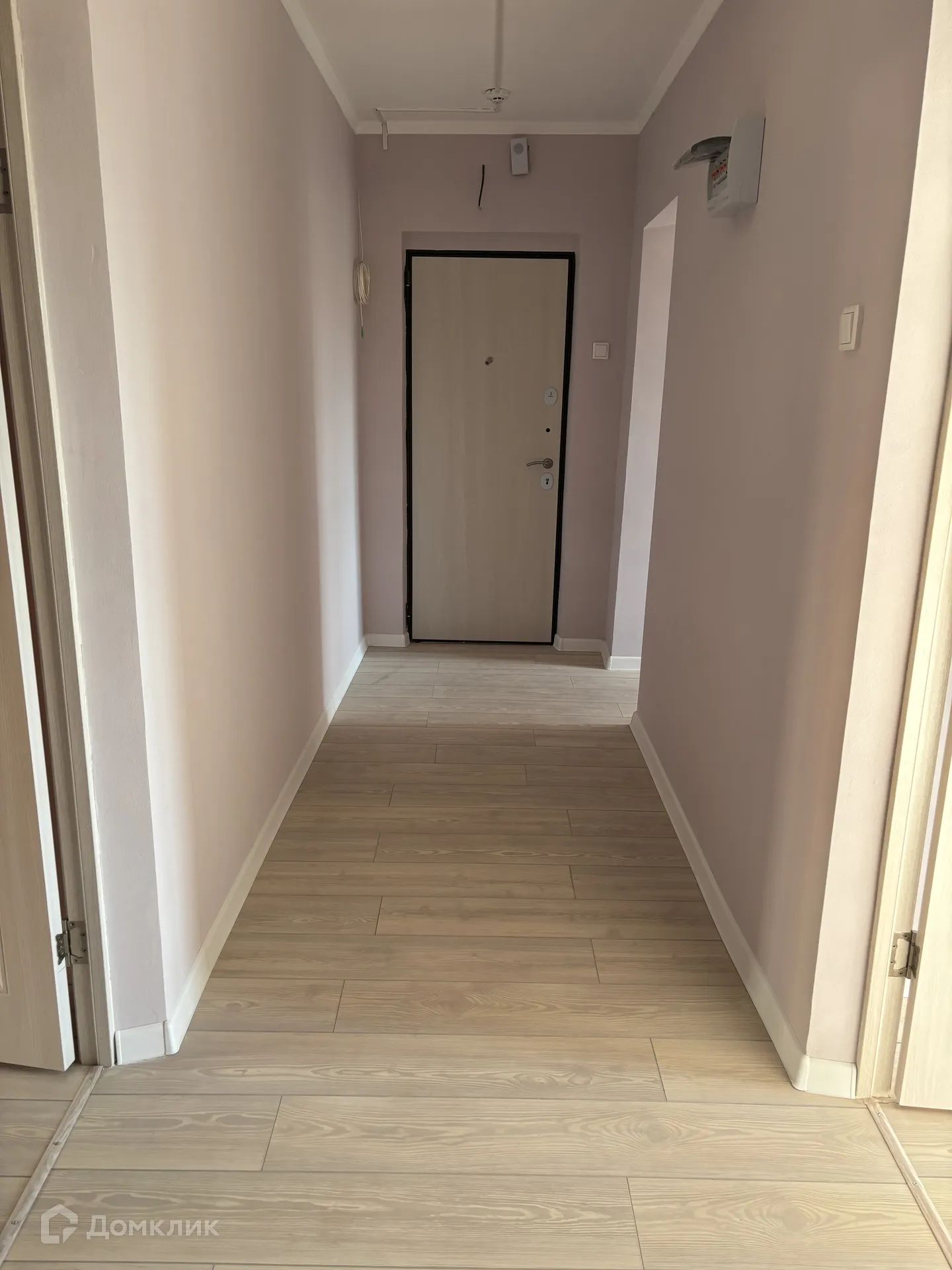 Фото квартиры в ЖК Дом в 6 мкр по пр Фадеева