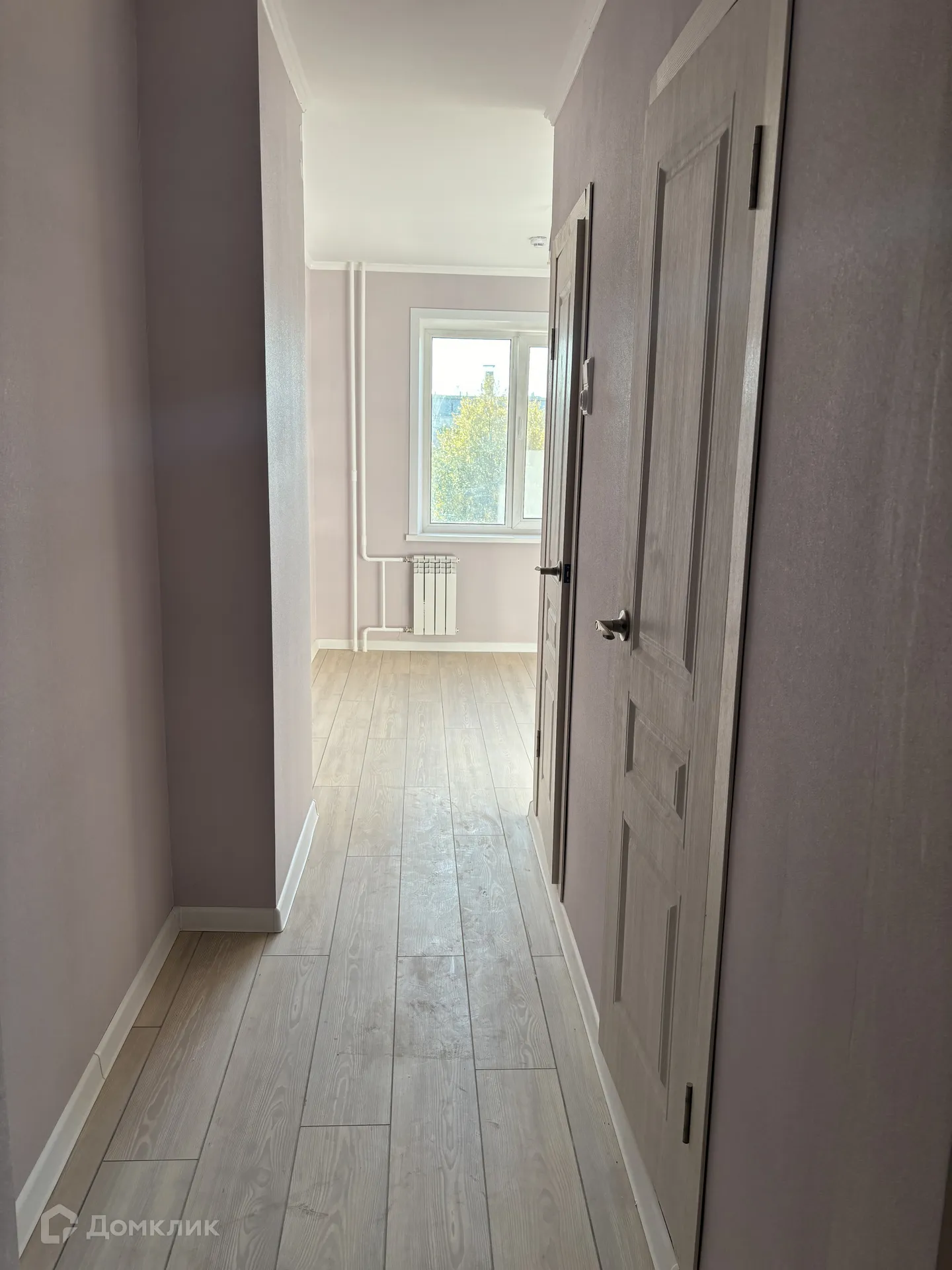 Фото квартиры в ЖК Дом в 6 мкр по пр Фадеева