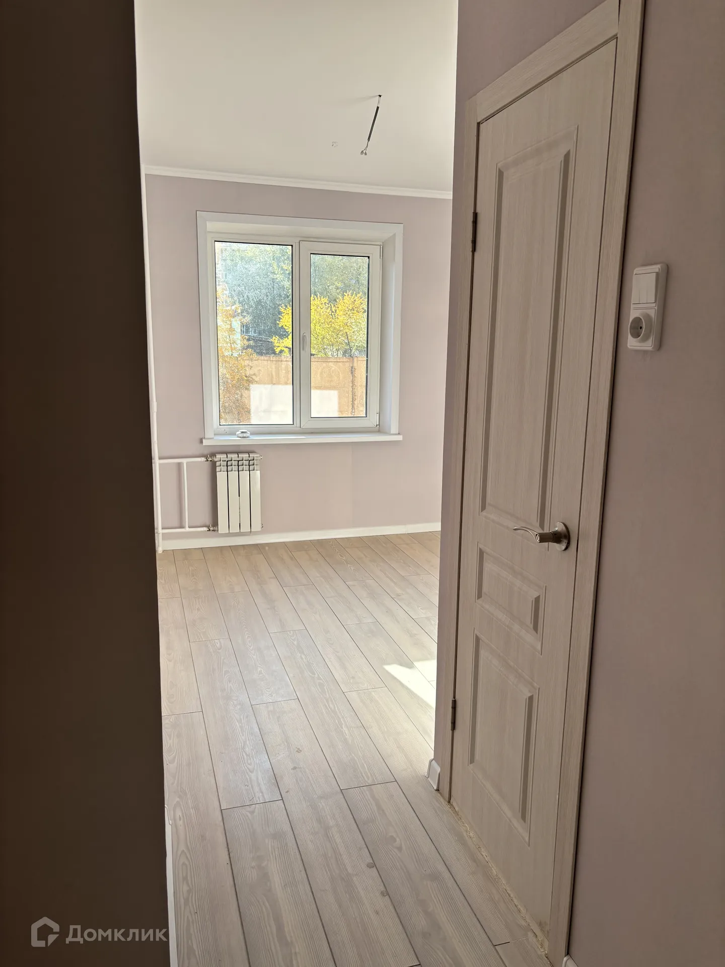 Фото квартиры в ЖК Дом в 6 мкр по пр Фадеева