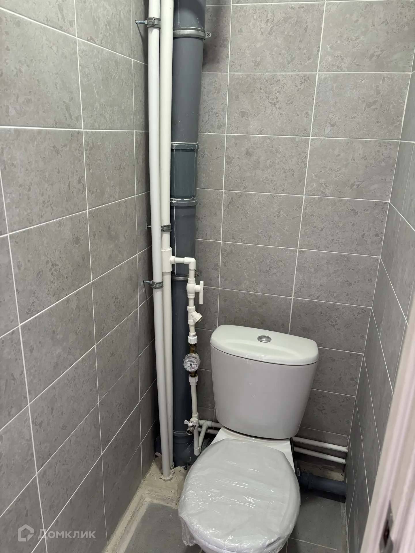 Фото квартиры в ЖК Дом в 6 мкр по пр Фадеева