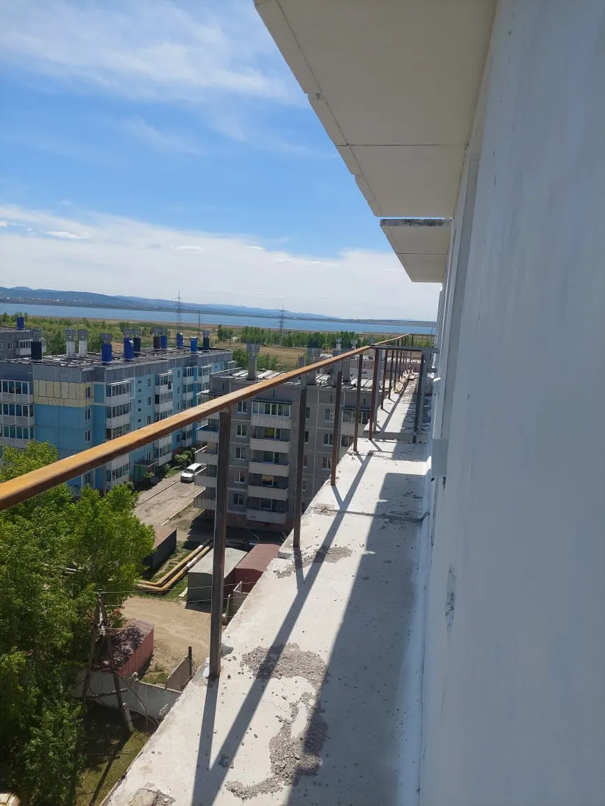 ЖК Дом в 6 мкр по пр Фадеева ход строительства