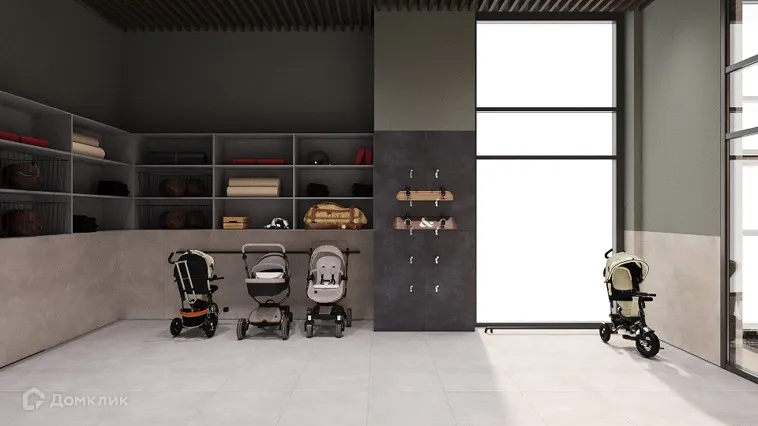 Фото квартиры в ЖК Солнечный Город