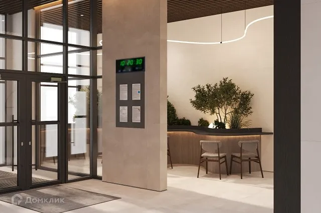 Фото квартиры в ЖК Солнечный Город