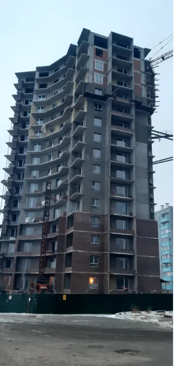 ЖК Солнечный Город ход строительства