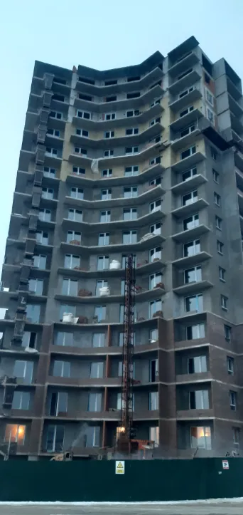 ЖК Солнечный Город ход строительства