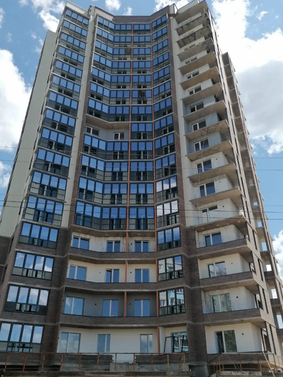 ЖК Солнечный Город ход строительства