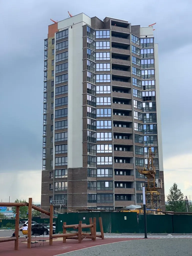 ЖК Солнечный Город ход строительства