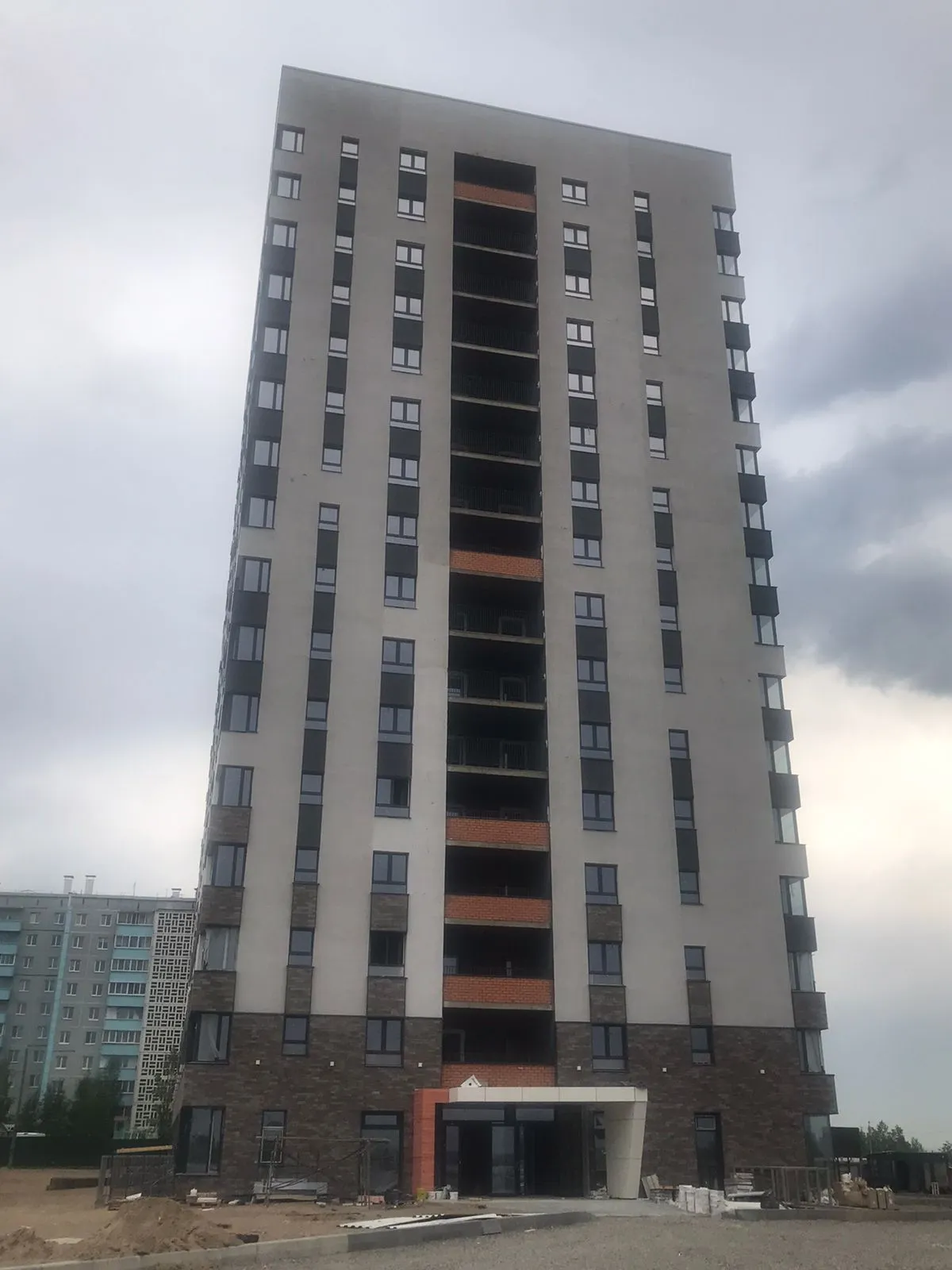 ЖК Солнечный Город ход строительства