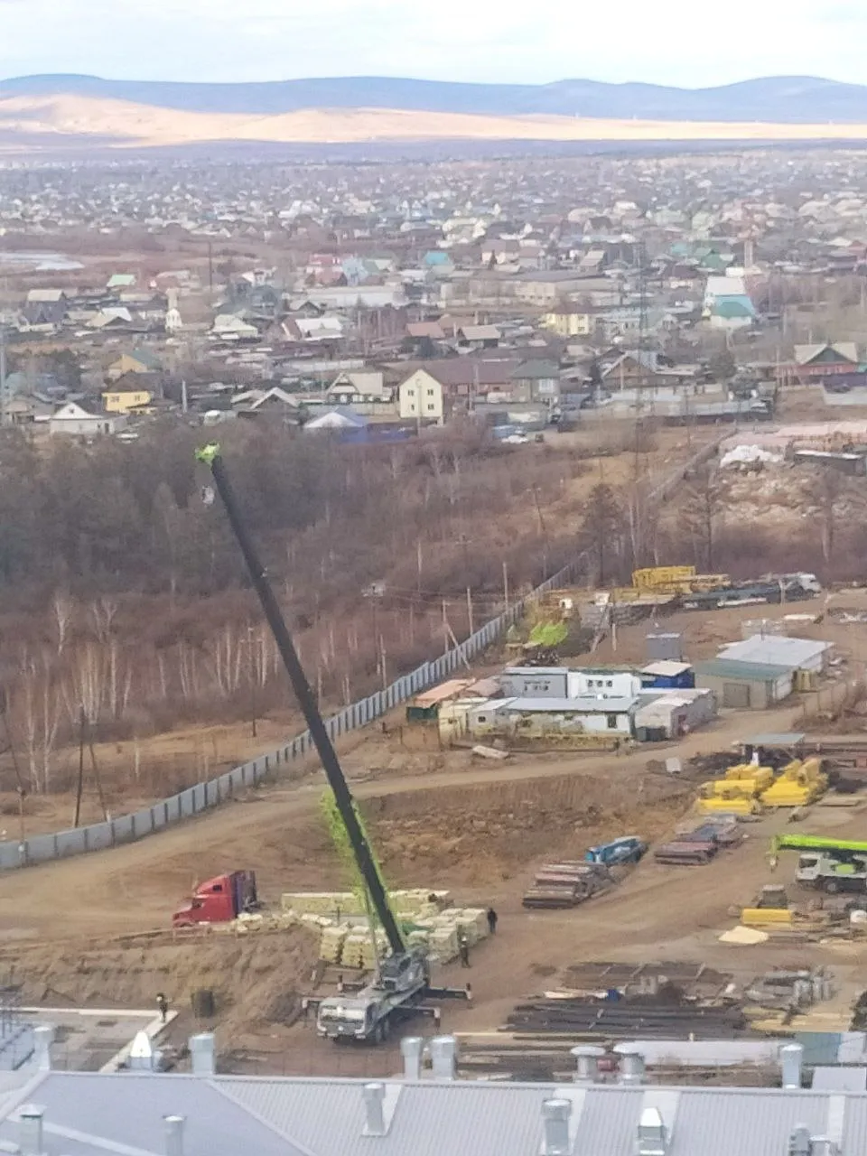 ЖК Солнечный Город ход строительства