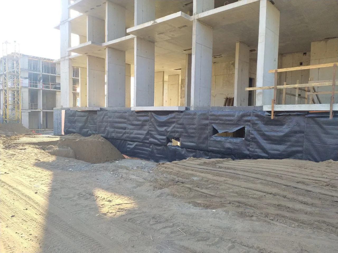 ЖК Солнечный Город ход строительства