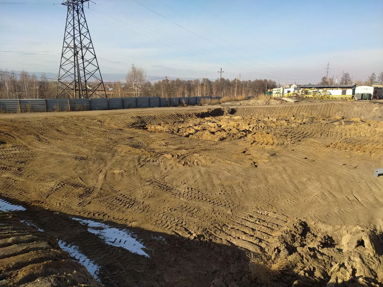 ЖК Солнечный Город ход строительства