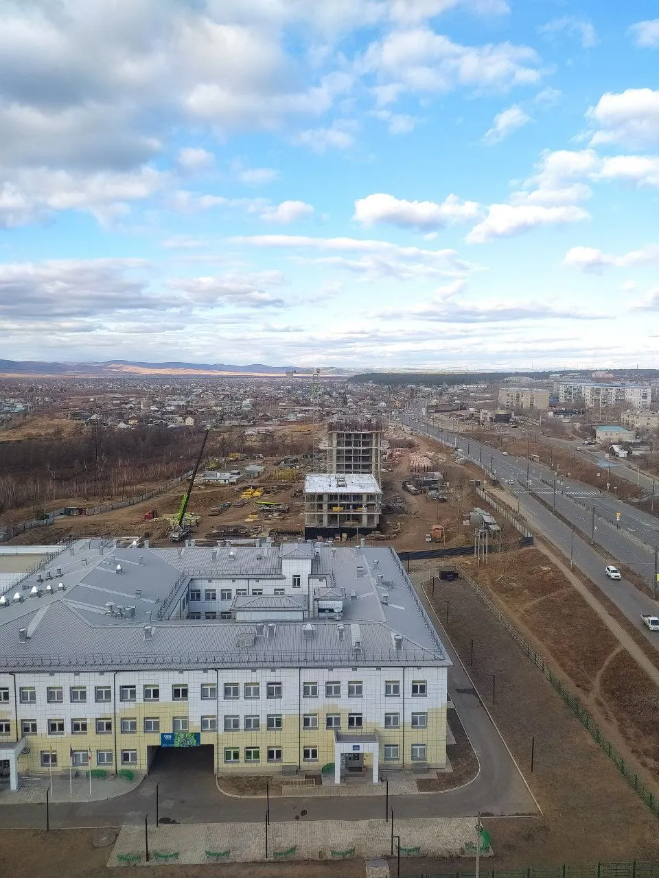 ЖК Солнечный Город ход строительства