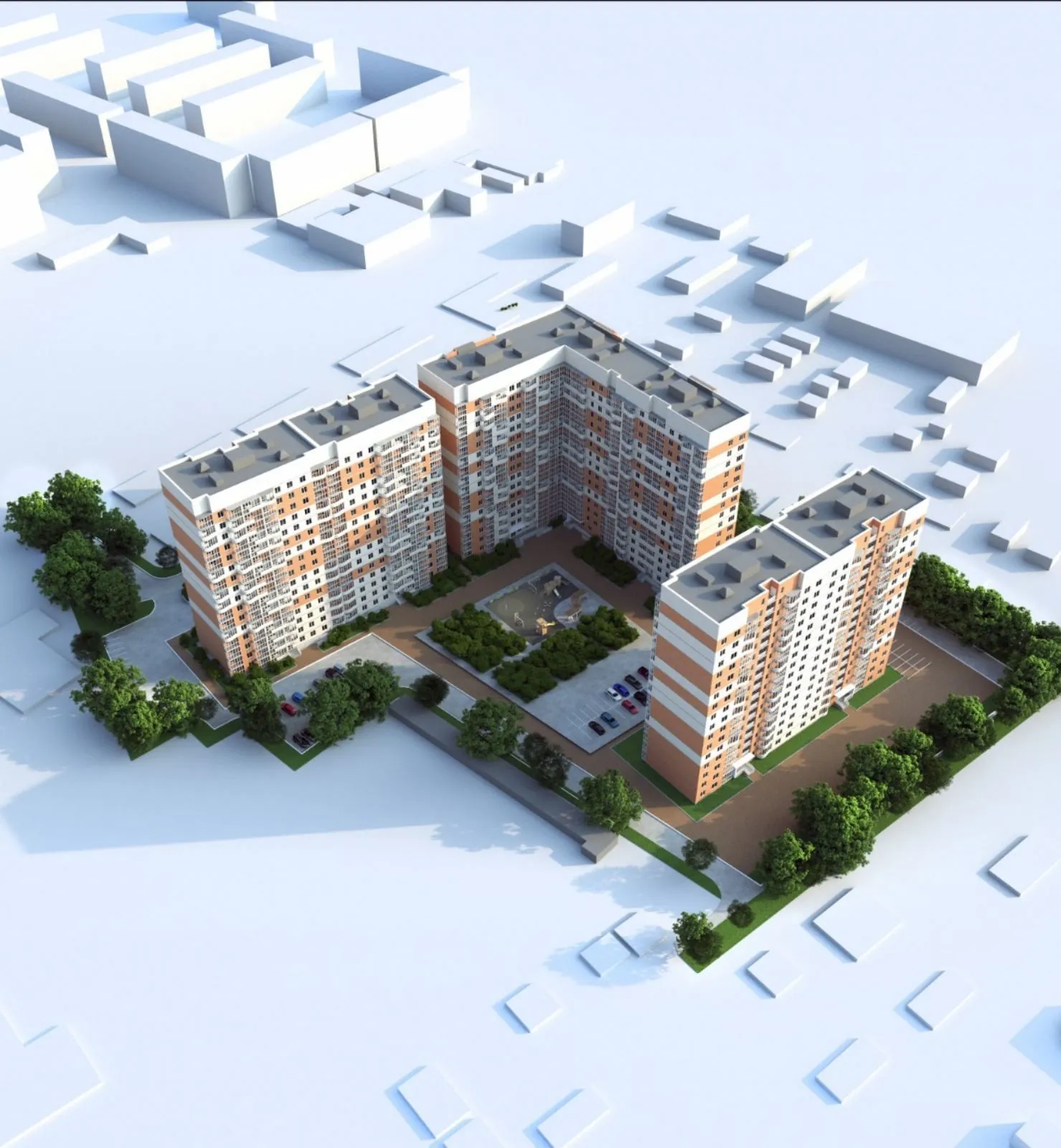 купить новостройку в ЖК "Звездный"