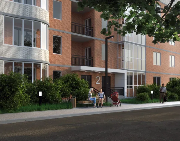 Фото ЖК "Звездный"