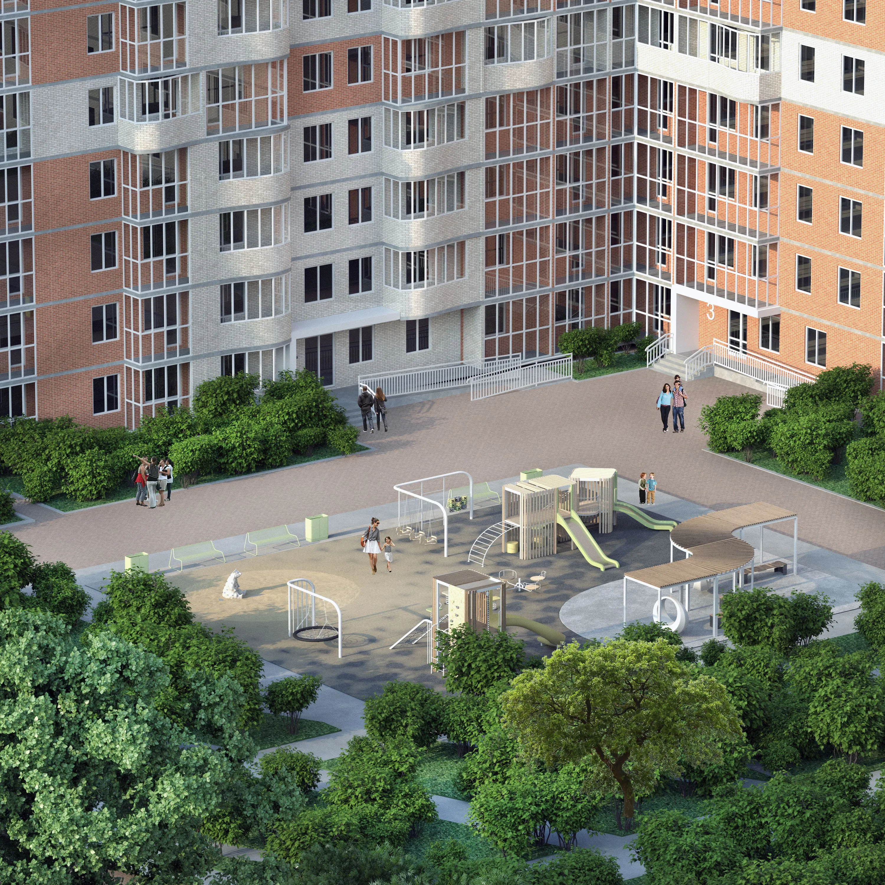 купить новостройку в ЖК "Звездный"