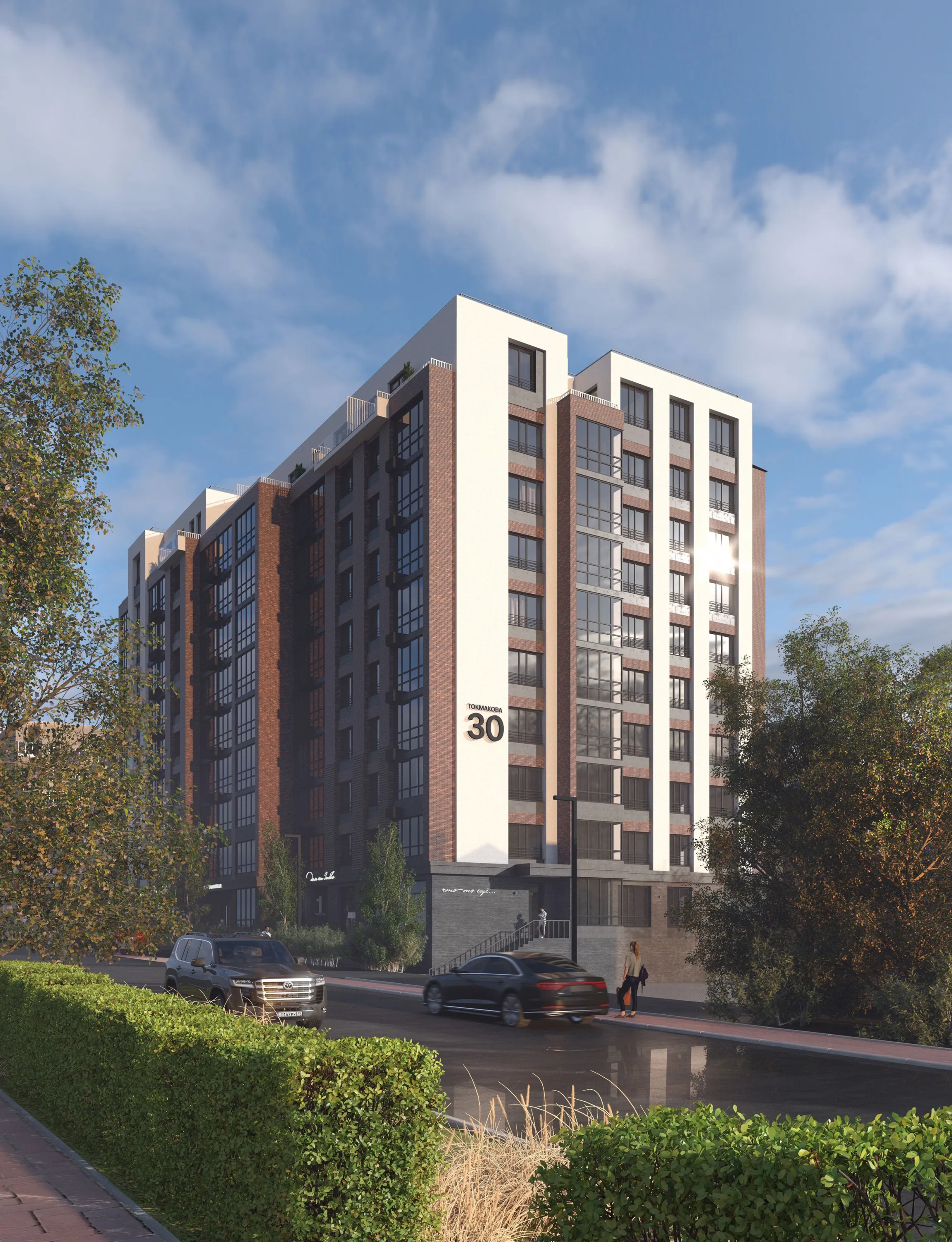 купить новостройку в ЖК Дом на ЗабВо