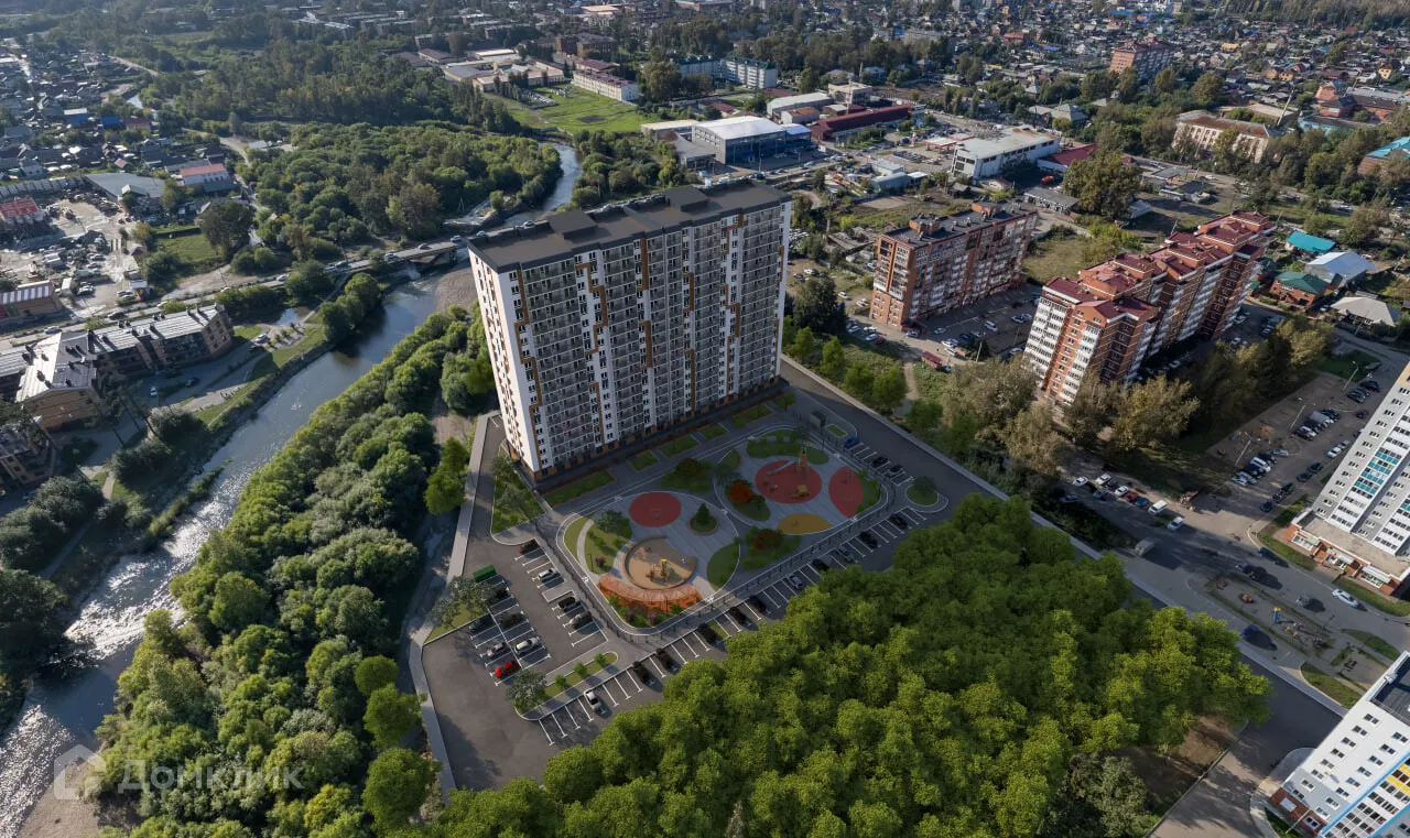 Фото квартиры в ЖК КИНО