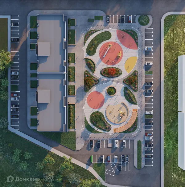 Фото ЖК КИНО