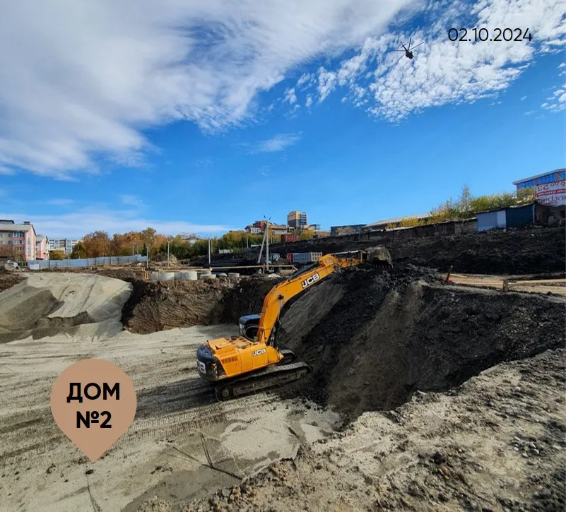 Фото ЖК Новые горизонты на Советской