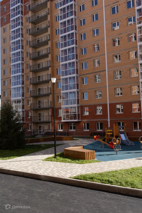 Фото квартиры в ЖК Видный 3