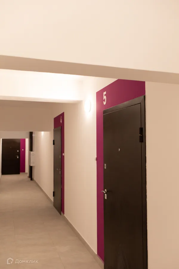 Фото квартиры в ЖК Видный 3