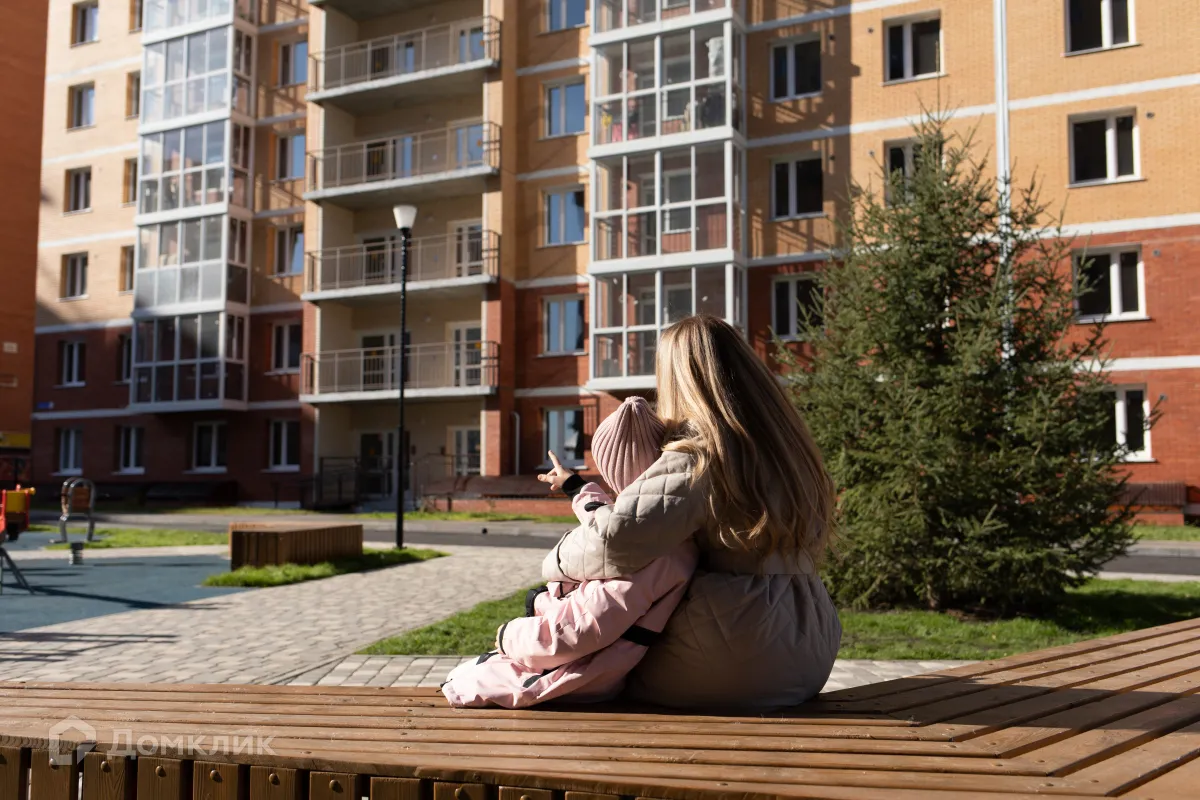 Фото квартиры в ЖК Видный 3