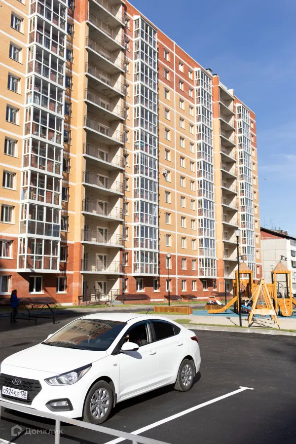 Фото квартиры в ЖК Видный 3