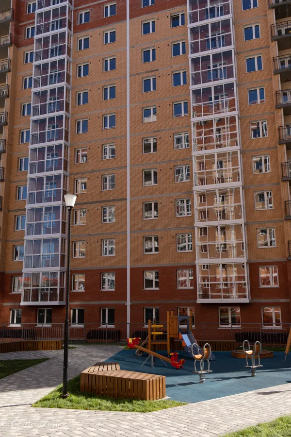 Фото квартиры в ЖК Видный 3