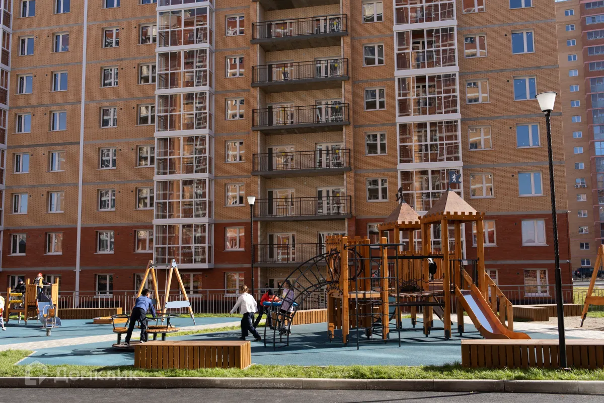 Фото квартиры в ЖК Видный 3