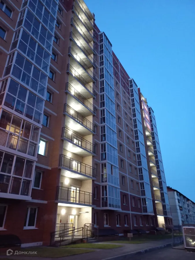 Фото квартиры в ЖК Видный 3