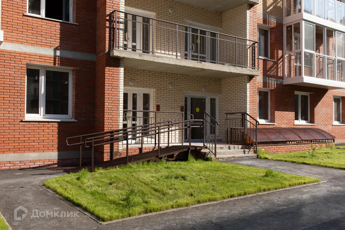 Фото квартиры в ЖК Видный 3