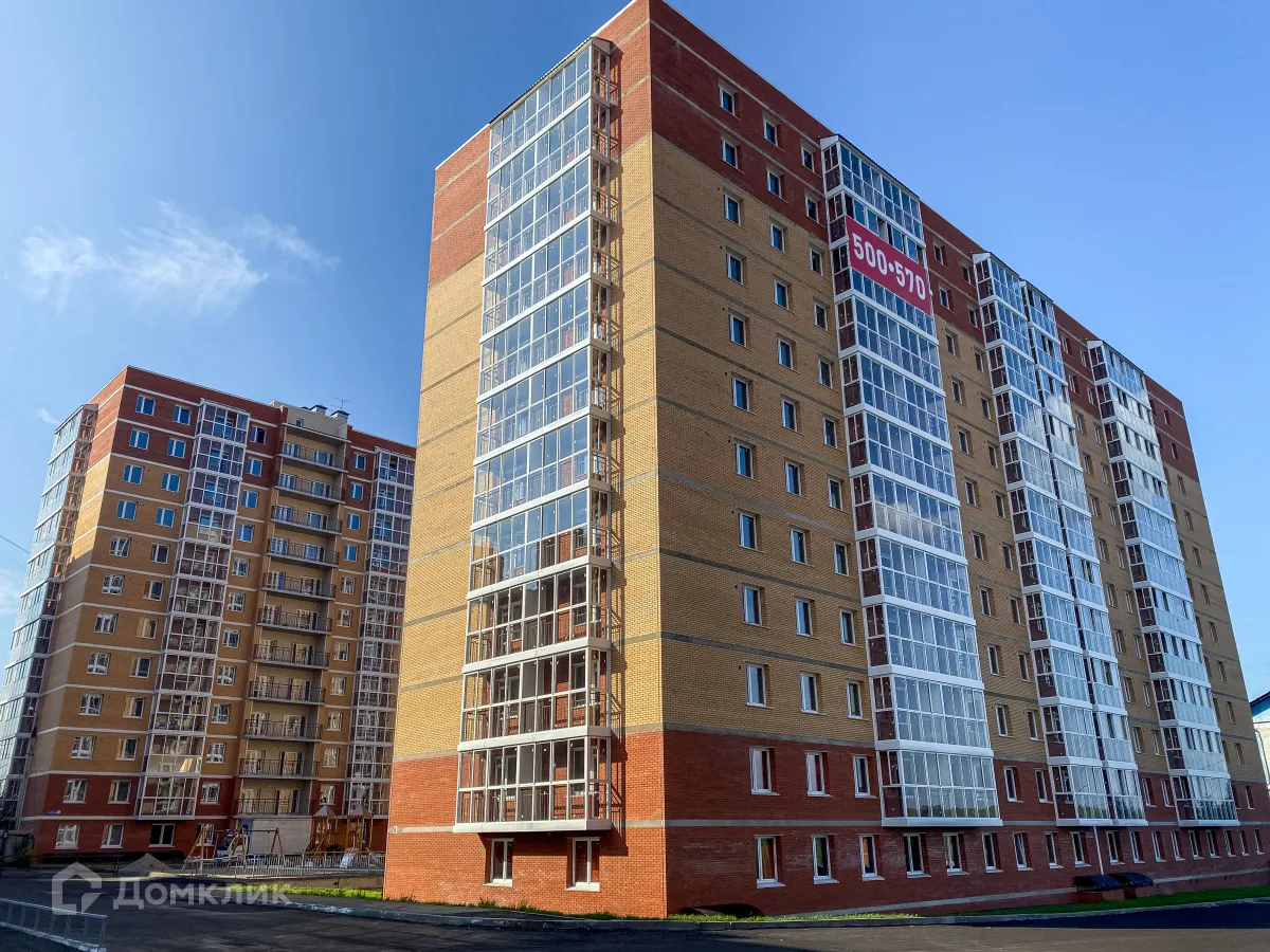 Фото квартиры в ЖК Видный 3