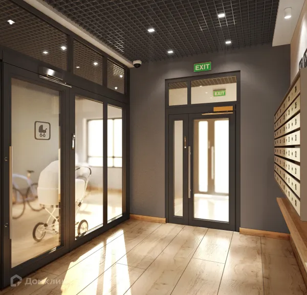 Фото ЖК "Витязь-3"