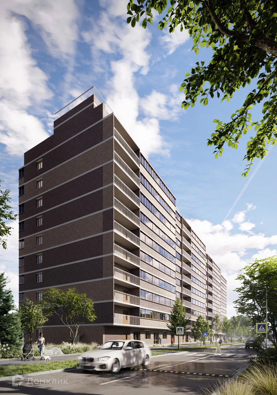 купить новостройку в ЖК "Витязь-3"