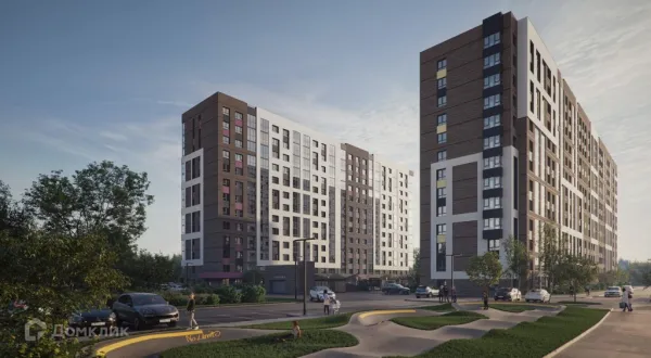 Фото ЖК "Zenith (Зенит)"