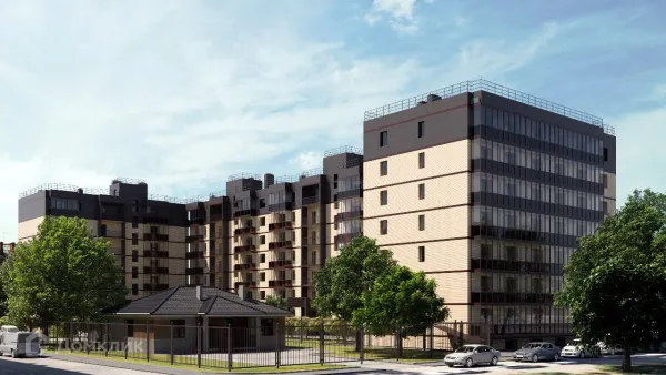 Фото ЖК ИРКУТ (ЖК ИРКУТ)