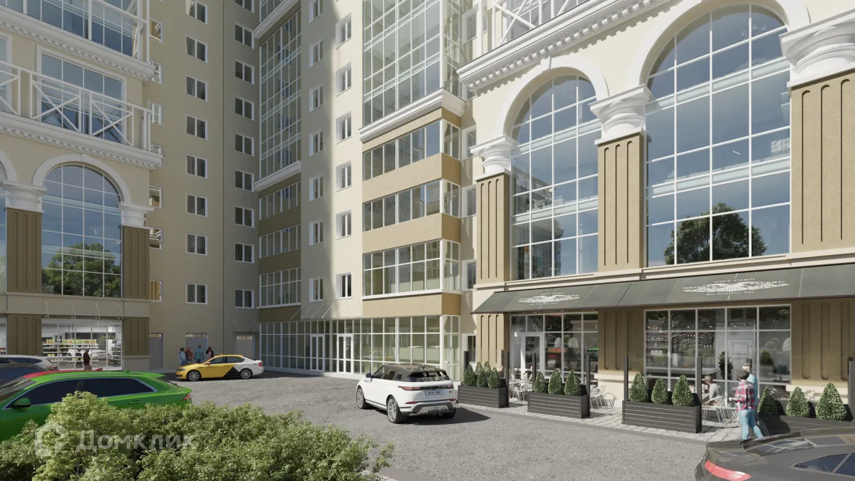 купить новостройку в ЖК ФАМИЛИЯ