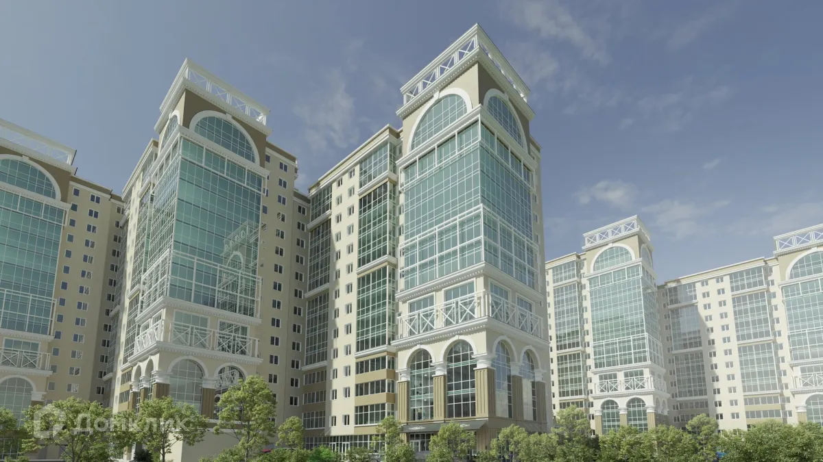 купить новостройку в ЖК ФАМИЛИЯ