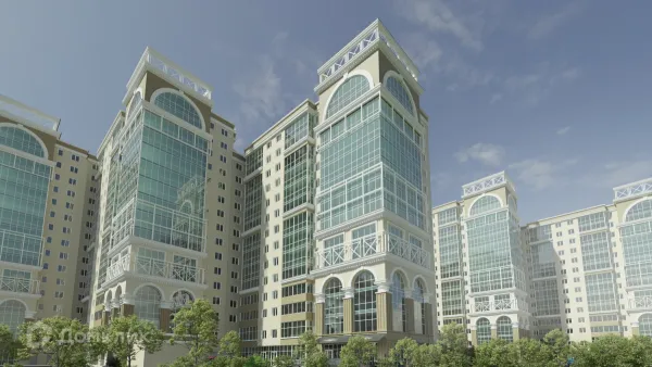 Фото ЖК ФАМИЛИЯ