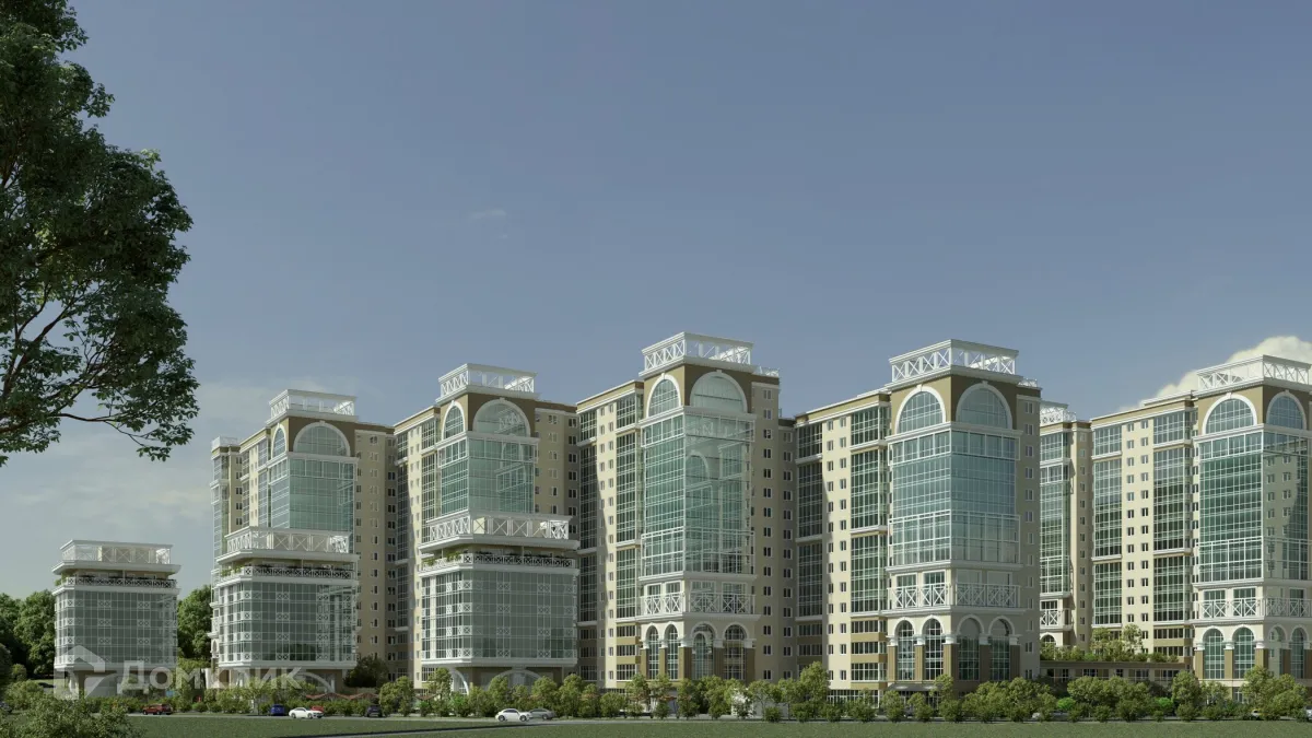 купить новостройку в ЖК ФАМИЛИЯ