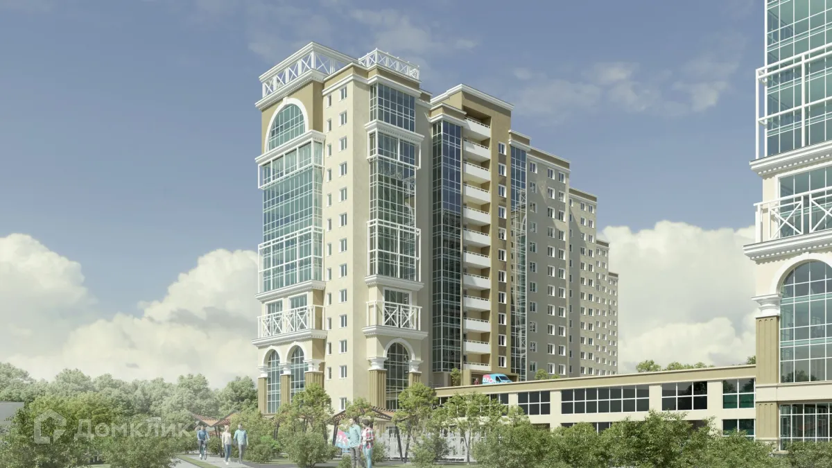 купить новостройку в ЖК ФАМИЛИЯ