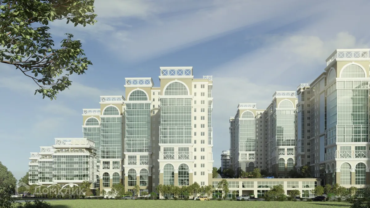 купить новостройку в ЖК ФАМИЛИЯ